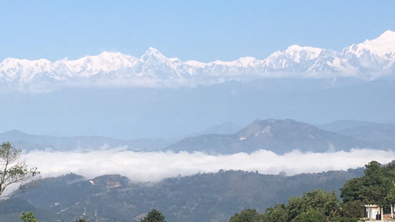 Shrestha Hotel&Restaurant Bandipur Exterior foto